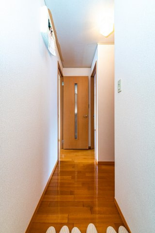 アムール宮沖　Bの玄関