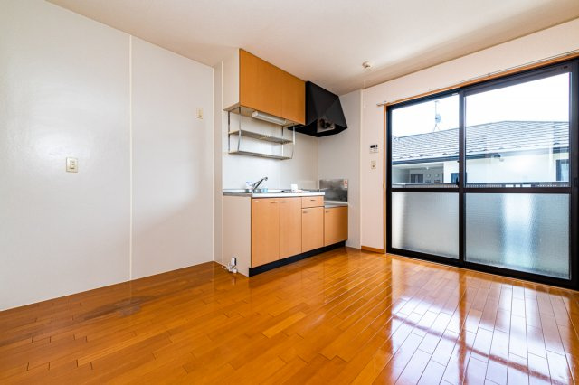 アムール宮沖　Bのキッチン