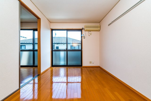 アムール宮沖　Bの居間・リビング