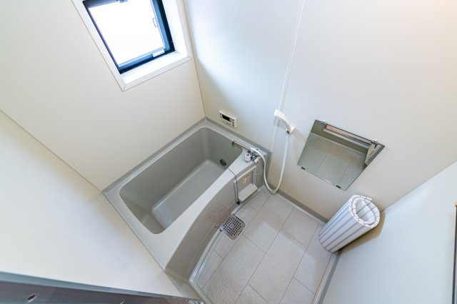 アムール宮沖　Bの浴室