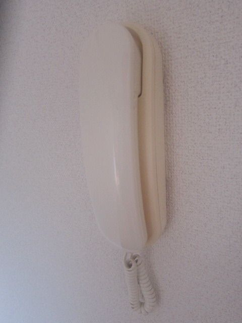 エステージ西調布Bのセキュリティ