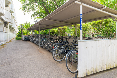 エステージ西調布Bのその他共用部分