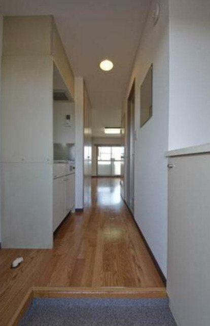 エステージ西調布Bの洋室