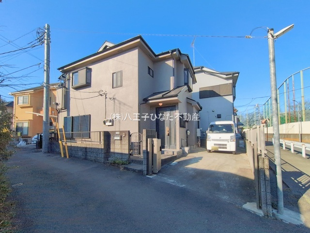 祝：成約済み　八王子市　横川町　中古戸建の外観|～仲介手数料無料☆八王子ひなた不動産～八王子市横川町　中古戸建