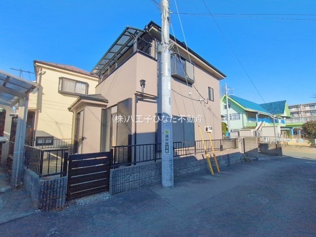 祝：成約済み　八王子市　横川町　中古戸建の外観|～仲介手数料無料☆八王子ひなた不動産～八王子市横川町　中古戸建
