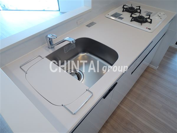 プラウドフラット渋谷笹塚のキッチン