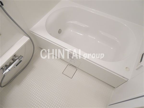 プラウドフラット渋谷笹塚の浴室