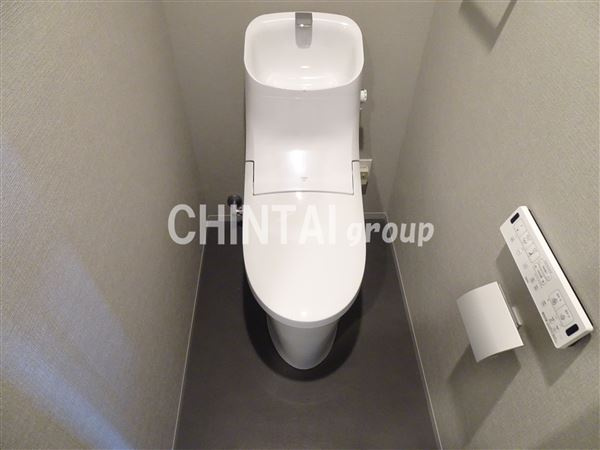 プラウドフラット渋谷笹塚のトイレ