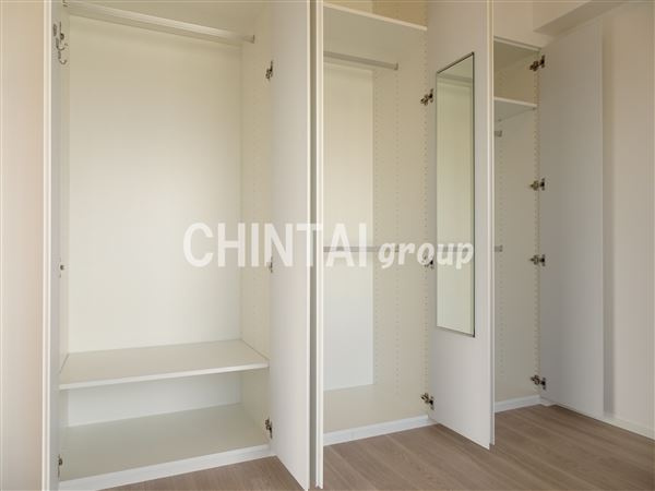 プラウドフラット渋谷笹塚の収納