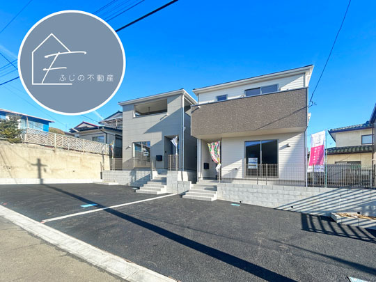 多賀城市笠神第１３の外観