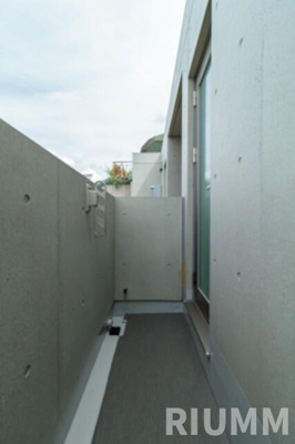 【バルコニー】 | パークヒルズ経堂