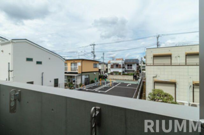 【展望】 | パークヒルズ経堂