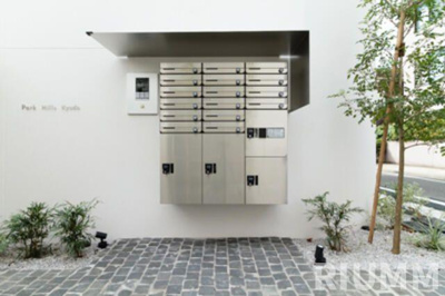 【セキュリティ】 | パークヒルズ経堂