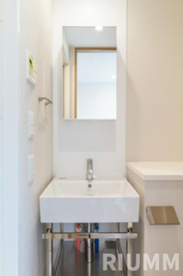 【洗面所】 | パークヒルズ経堂