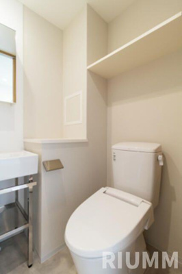 【トイレ】 | パークヒルズ経堂