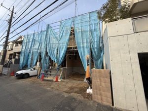 【前面道路含む現地写真】 | 2026年1月15日撮影