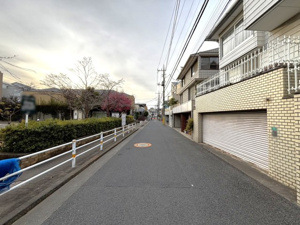 【前面道路含む現地写真】 | 2026年1月26日撮影