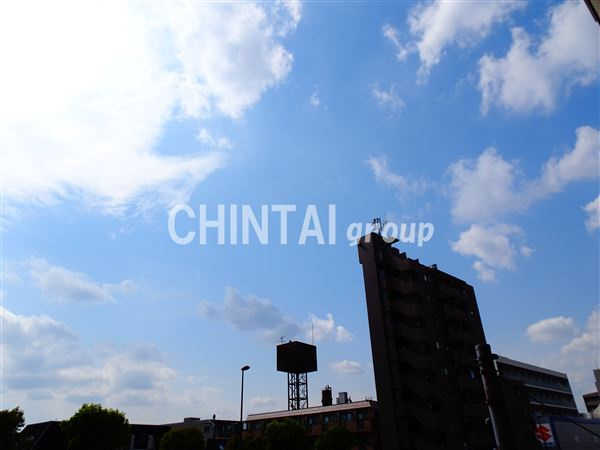 エルミタージュ代田橋の展望