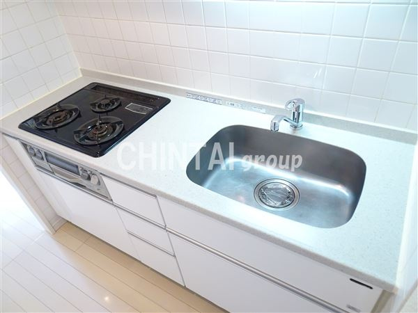 エルミタージュ代田橋のキッチン