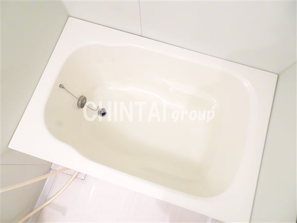 エルミタージュ代田橋の浴室