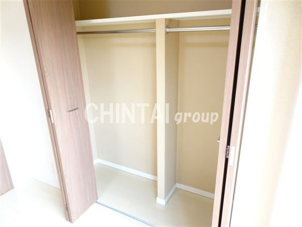 エルミタージュ代田橋の収納