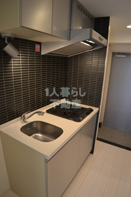 【キッチン】 | グラントゥルース大森ライズ | きれいなキッチンです