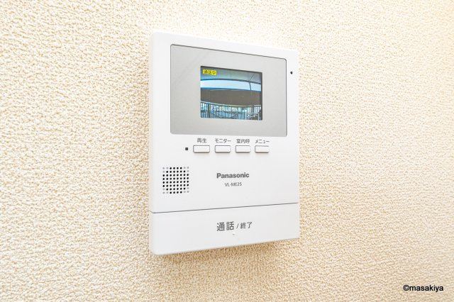 ラ・ステレーヌのセキュリティ