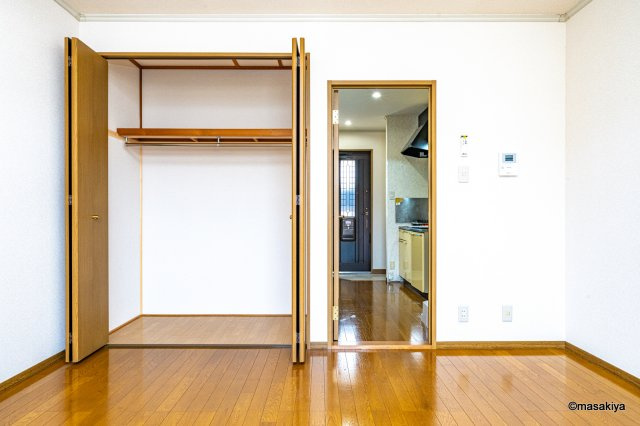 ラ・ステレーヌの収納