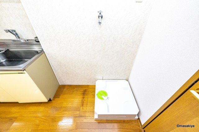 ラ・ステレーヌの洗面所