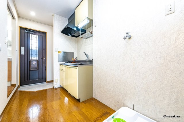 ラ・ステレーヌのキッチン