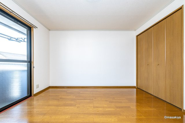 ラ・ステレーヌの洋室