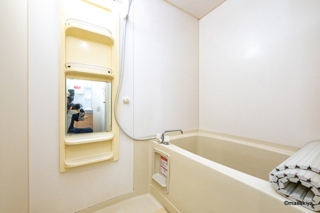 ラ・ステレーヌの浴室