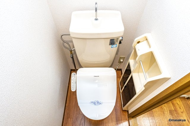 ラ・ステレーヌのトイレ