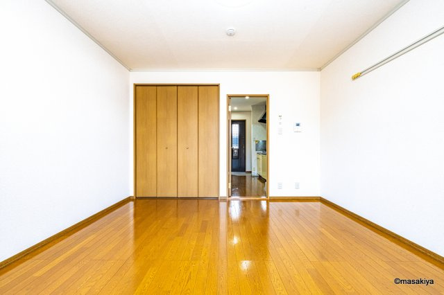 ラ・ステレーヌの洋室