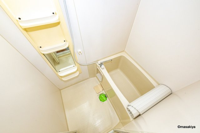 ラ・ステレーヌの浴室