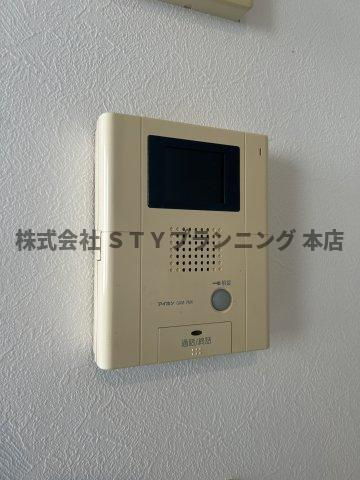 仲介手数料０円！ＳＫ　ＢＵＩＬＤＩＮＧ６のセキュリティ