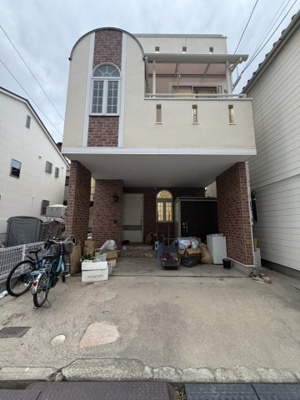 【外観】 | 東雲通2丁目戸建