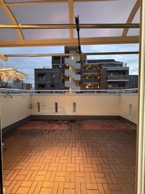 【庭】 | 東雲通2丁目戸建