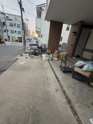 【駐車場】 | 東雲通2丁目戸建