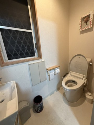 【トイレ】 | 東雲通2丁目戸建