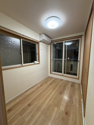 【居間・リビング】 | 東雲通2丁目戸建