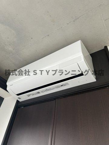 仲介手数料０円！ＳＫ　ＢＵＩＬＤＩＮＧ６の設備