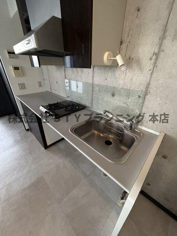 仲介手数料０円！ＳＫ　ＢＵＩＬＤＩＮＧ６のキッチン
