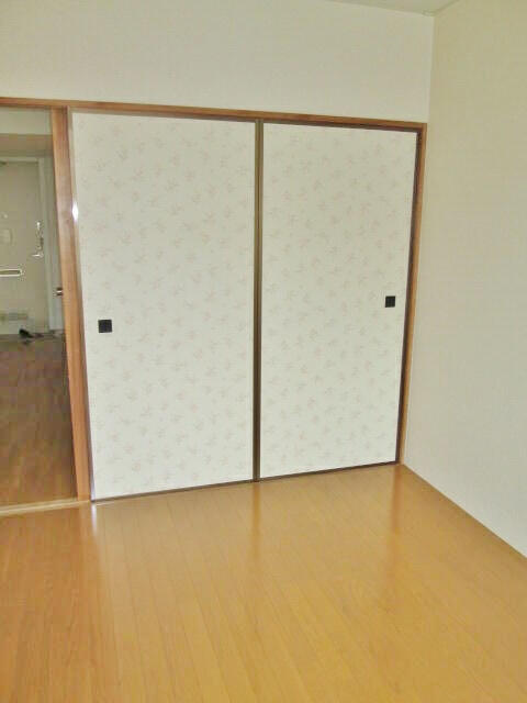 東大和市南街２丁目のアパートの設備