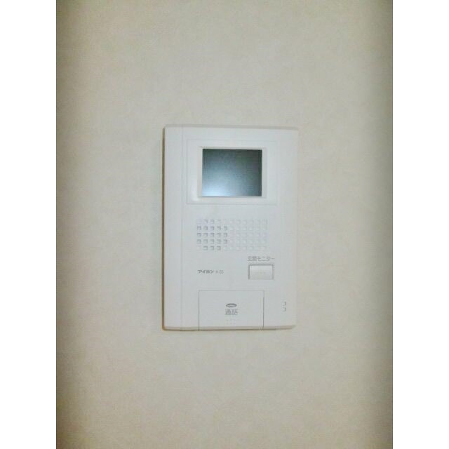 東大和市南街２丁目のアパートのセキュリティ