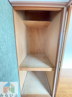 【収納】 | コーポ内山