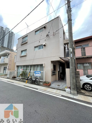 【外観】 | コーポ内山