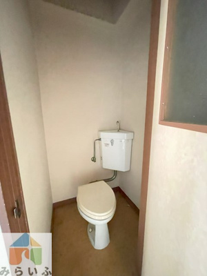 【トイレ】 | コーポ内山