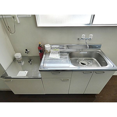 【キッチン】 | コーポ内山