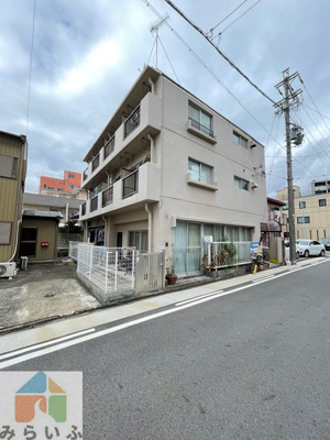 【外観】 | コーポ内山